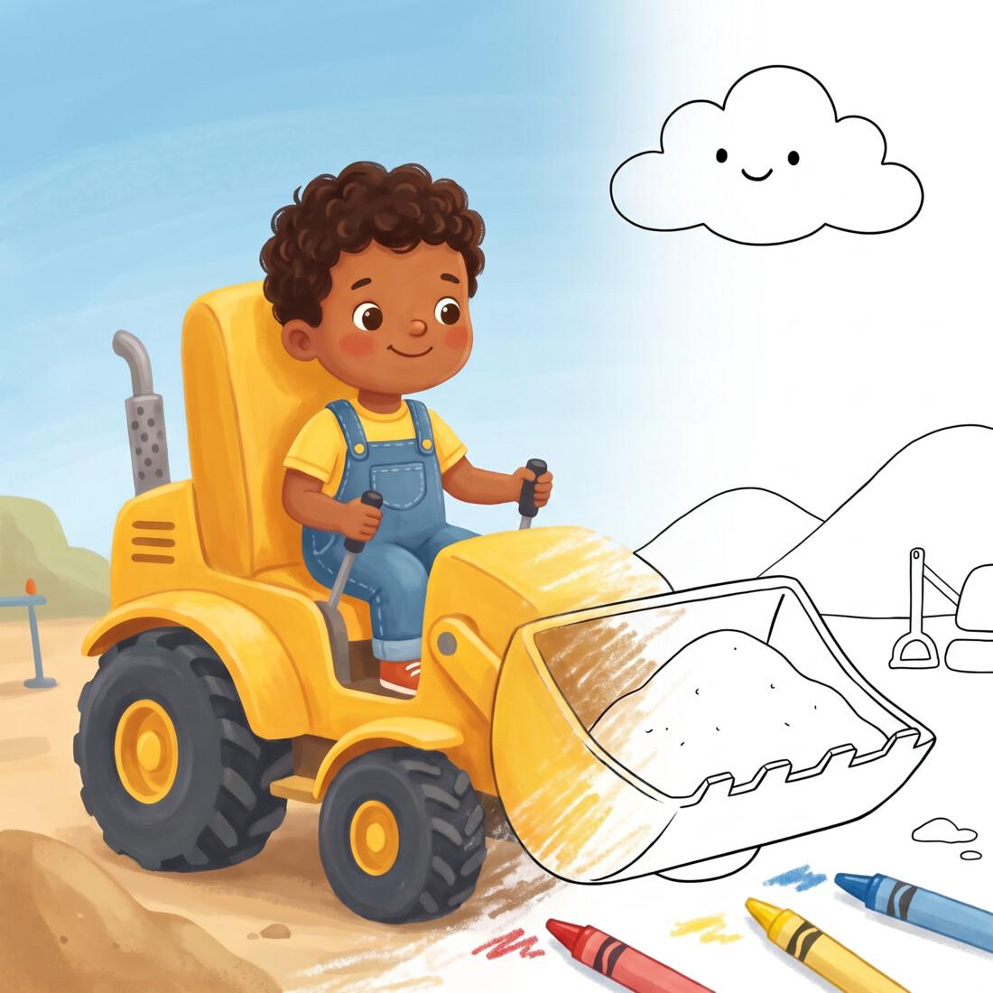 Your child and the Big Machines