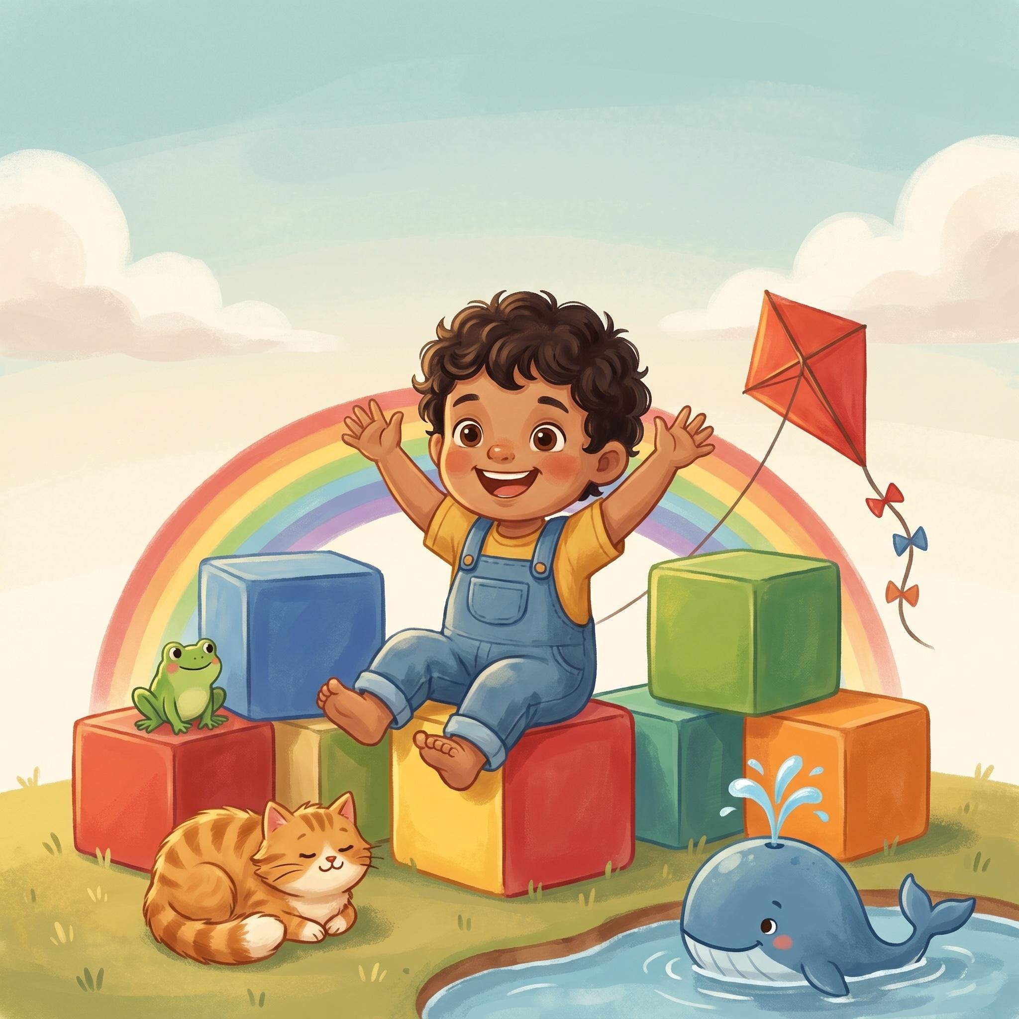The ABC of Your child