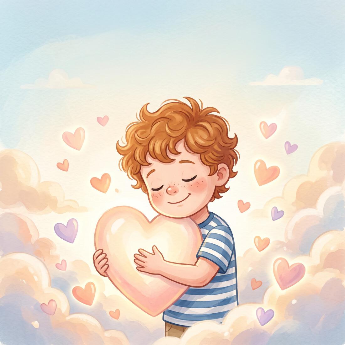 Your child's Big Feelings