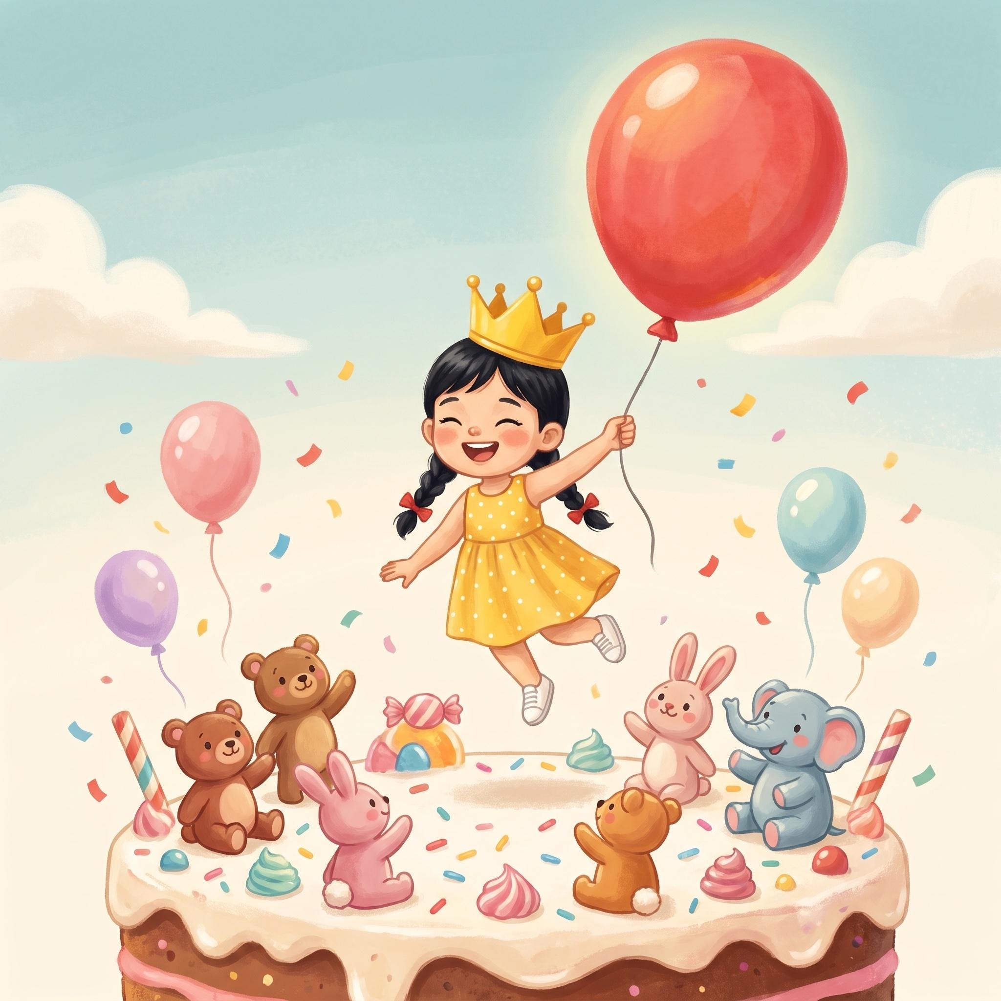 Your child's Birthday Adventure