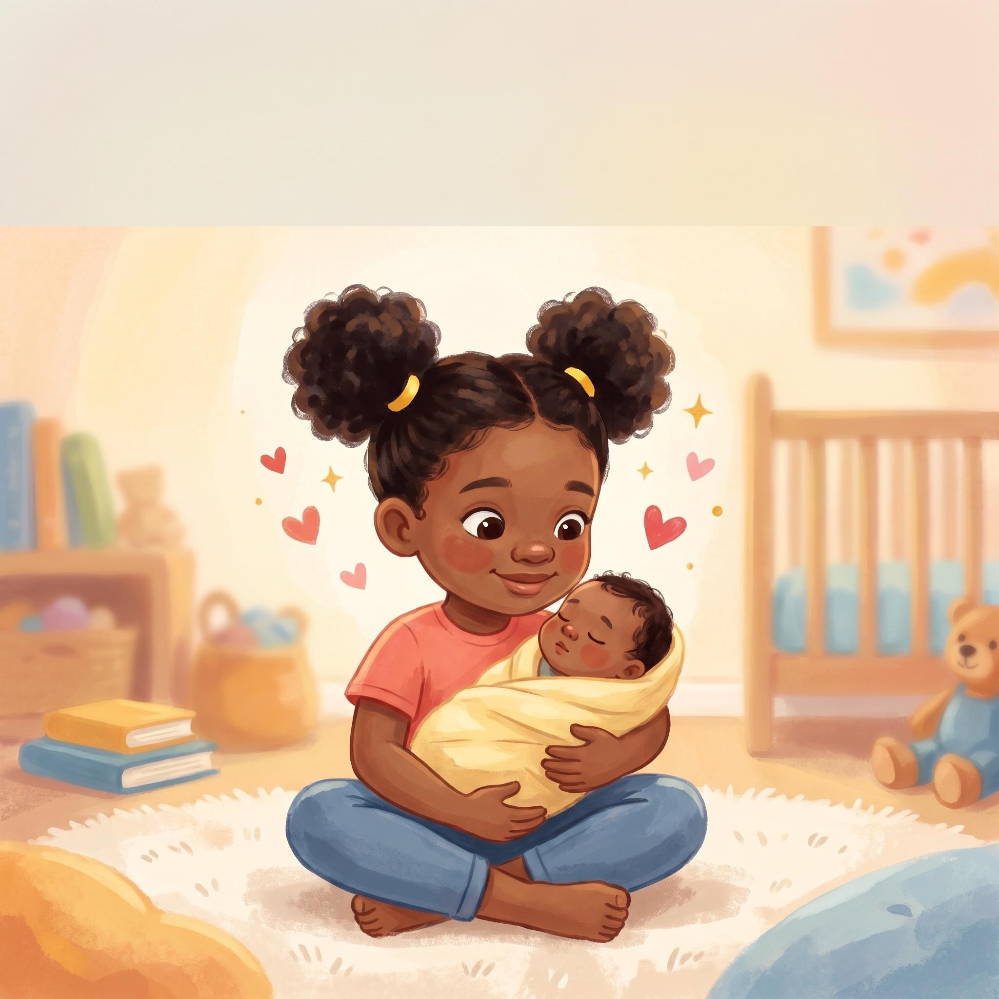 Your child and the New Baby