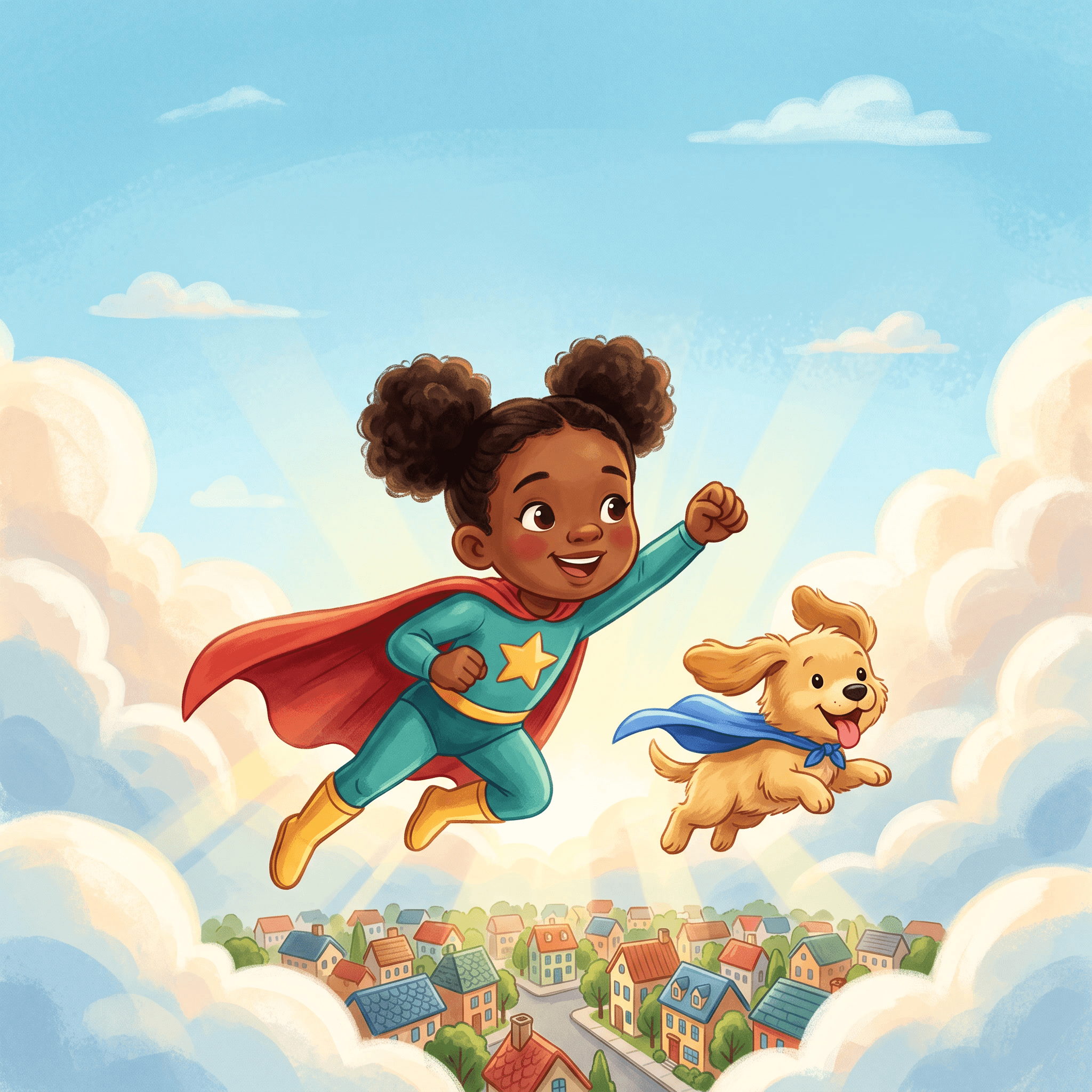 Super Your child