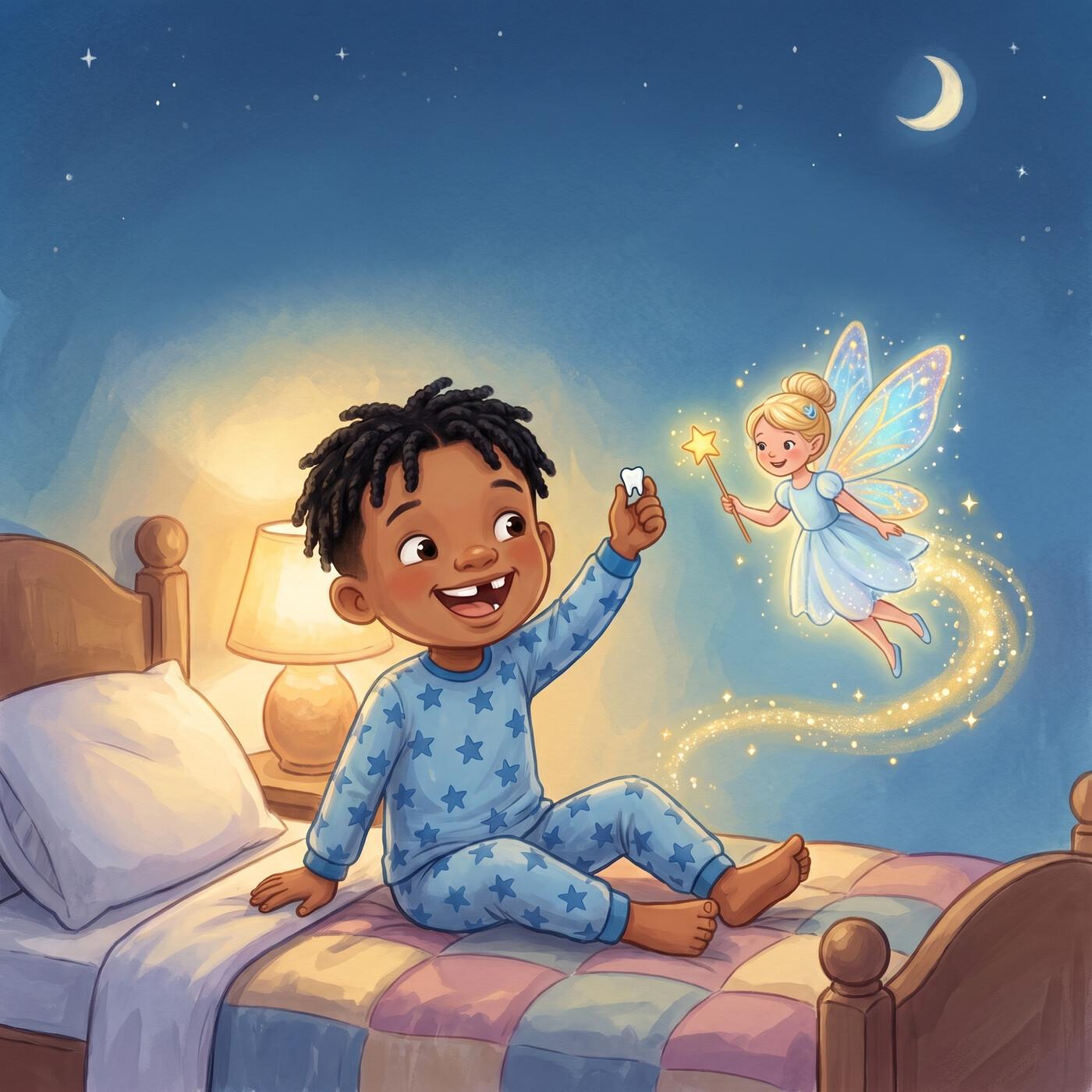 Your child and the Tooth Fairy