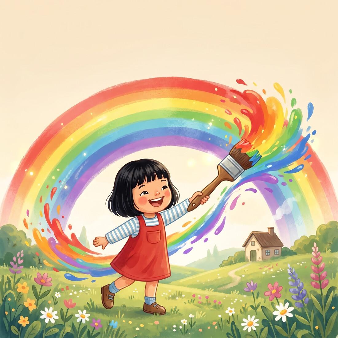 Your child and the Colors